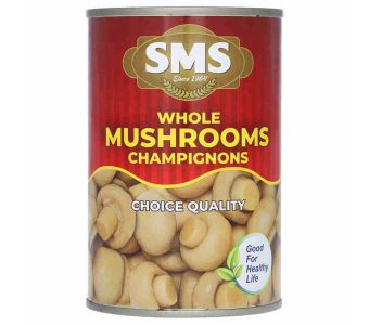 Sms Whole Mashroom 400Gm (Ag71)