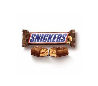 SNICKERS - CHOCOLATE 47g