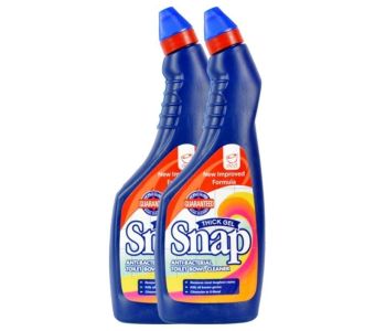 Snap Toilet Cleaner