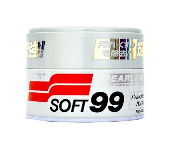 Soft99 Pearl & Metallic Soft Car Wax 300g