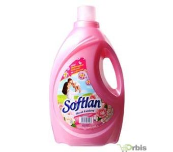 Softlan Floral Fantasy 2Ltr Pink