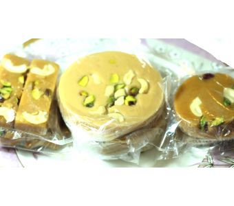 Sohny Sweets Sohan Halwa 450gm