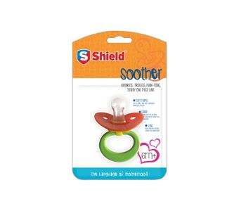 Shield Baby Classic Soother 6M+