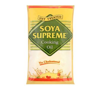 Soya Supreme Oil Pouch 1L