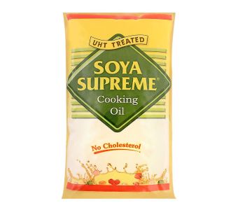 Soya Supreme Oil Pouch 1L