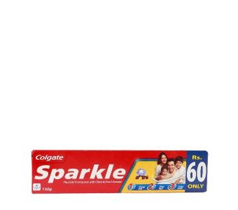Sparkle Fluoride T/P 130Gm