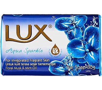 Lux Soap ( Velvet Touch ) White 75g