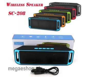 Wireless Speaker SC-208
