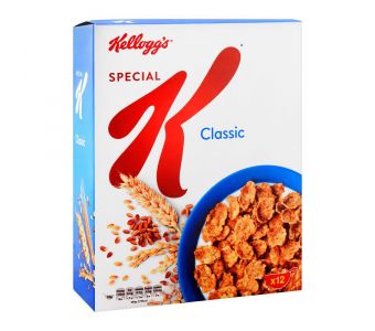 KELLOGG'S  Special Classic Red Berries 375g