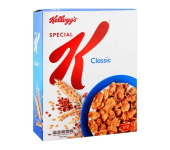 KELLOGG'S  Special Classic Red Berries 325g