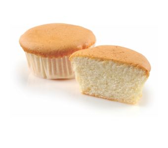 Homemade Cupcake 4s Plain