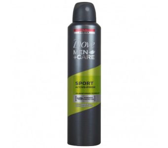 DOVE - body spray men sports A 250ml