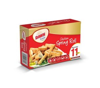 Dawn Chicken Spring Roll 8s 240g