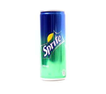 Sprite Drink Can 250ml