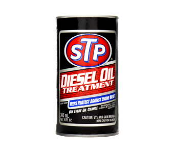 Stp Diesel Oil Treatment 300ml