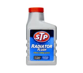 Stp Radiator Flush Clean 300ml