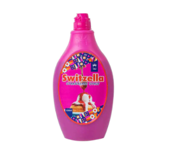 SWITZELLA strawberry syrup