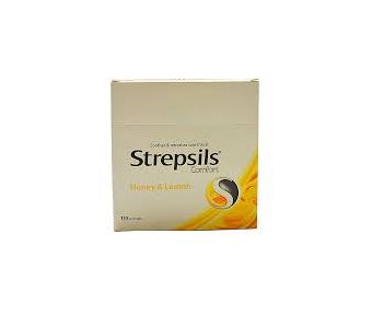 Strepsils Strepsils Comfort 10Lozenges