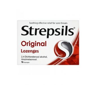 Strepsils Original – 150 Lozenges