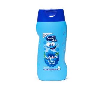 Suave Kids Body Wash Berry Blue 355Ml