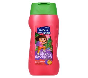 Suave Kids Shampoo plus Conditnor Strawberry 355ml