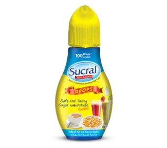 Sucral Zero Calorie Drops 5Ml (10265)