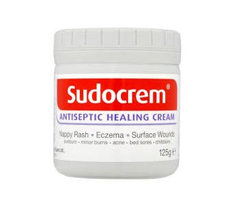 Sudocrem Antiseptic Healing Cream 125gm