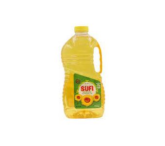Sufi Sunflower Oil 3Ltr Bottle