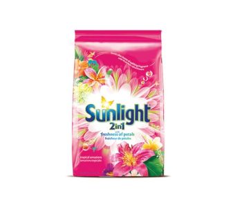 Sunlight 2 In 1 Pink 340Gm