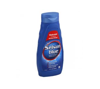sunsel blue shampoo