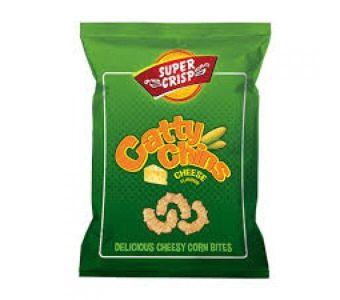 Super Crisp Catty Chins Cheese 30Rs