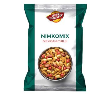Super Crisp Nimko Mix Mexican Chilli 50Rs