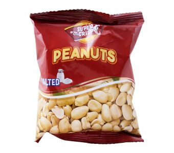 Super Crisp Peanuts Salted 45G