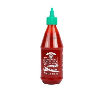 Suree 435Ml Thai Siracha Ehot Chili Sauce