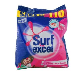Surf Excel Fabric Care Pearls 3Kg