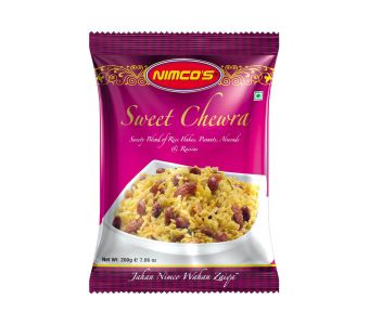 Nimco sweet chewra 400gm