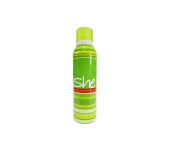 She Body Mist 150ml Sweet