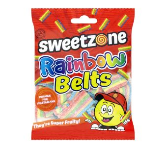 Sweetzone Jelly Rainbow Belt 9