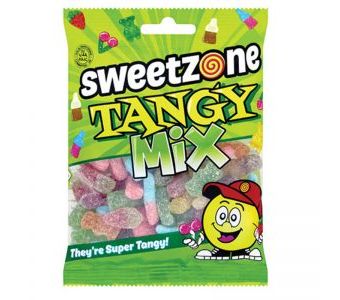Sweetzone Jelly Tangy Mix 90Gm
