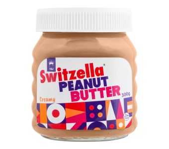 Switzella Peanut Butter 300Gm Jar