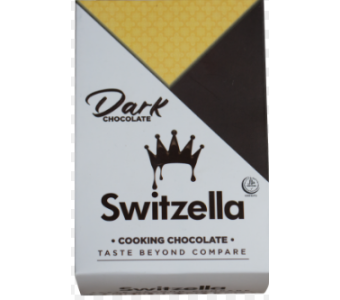 SWITZELLA  dark chocolate 200gm
