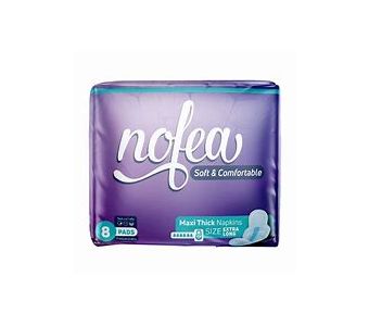 Nofea Maxi thick Extra Long 8s