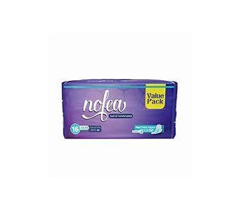 Nofea Maxi thick Extra Long Value 16s