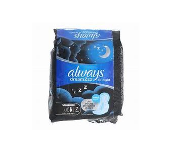Always Pads Dream 7Sthick Night