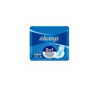 Always Maxi Thick Pads 9S Long