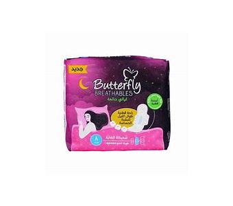 Butterfly Breathables Dreamy Nights Maxi Thick