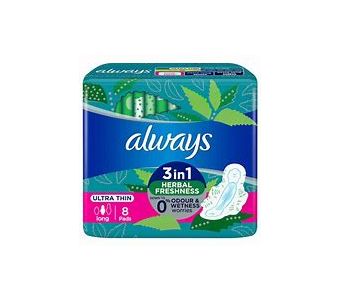 Always Ultra Thin Pads 14S Extra Long Value Pack