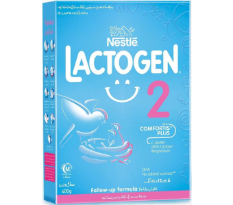 Nestle Lactogen 2 Powder Milk Box 200g