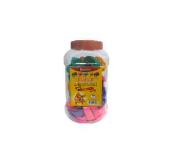 Goldfish Sharpener Plastic Jar Pack – 5...