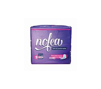 Nofea Maxi thick Long 9s